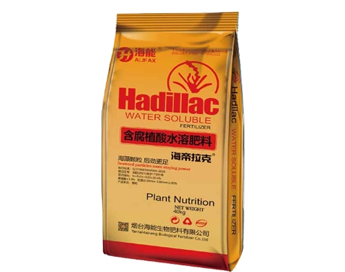 海帝拉克颗粒水溶肥，是肥料市场的新宠吗？