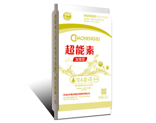 中、微量、大量元素水溶肥中所含的锌，铁有什么作用呢？