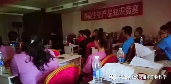 知识竞赛争先锋，比学赶超展风采