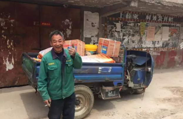 郭宁农资送货啦！小编数钱啦！数到手抽筋！