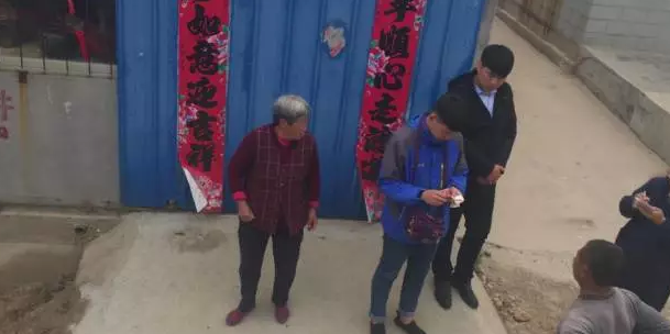 郭宁农资送货啦！小编数钱啦！数到手抽筋！