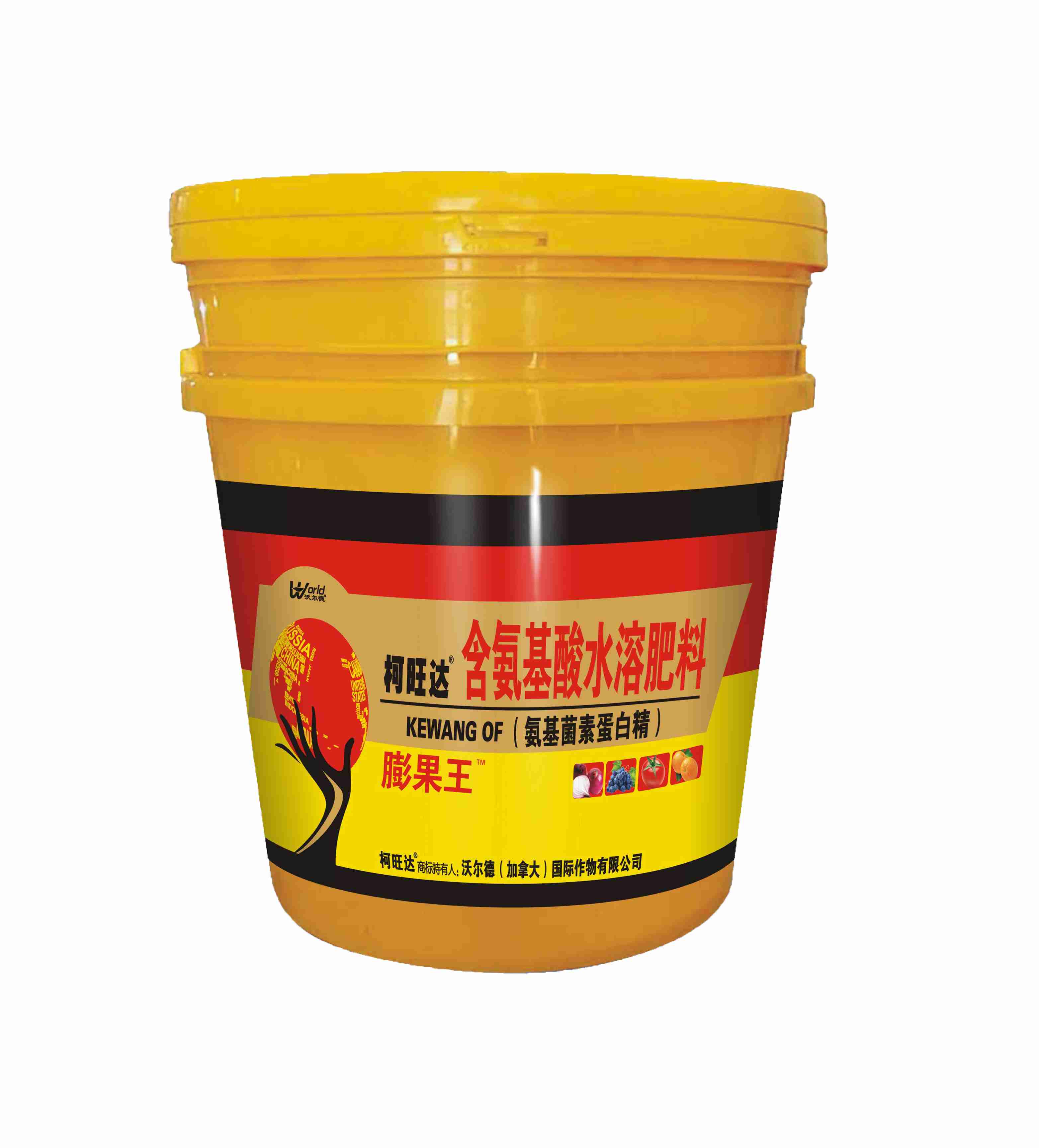 膨果期用哪种类型的水溶肥效果比较好？