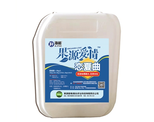 大量元素水溶肥——水溶肥与复合肥相比，好处在哪里